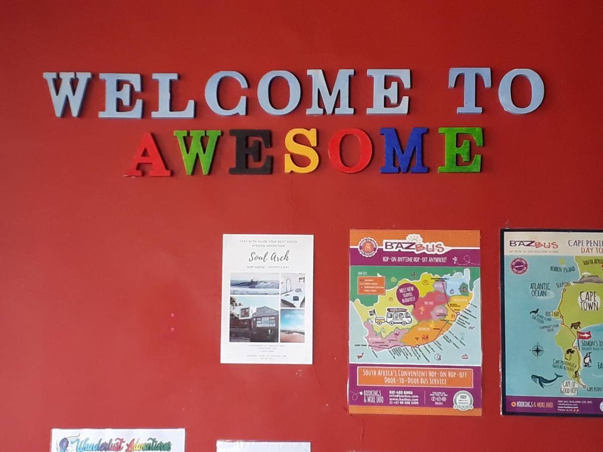 Awesome Backpackers * Cape Town