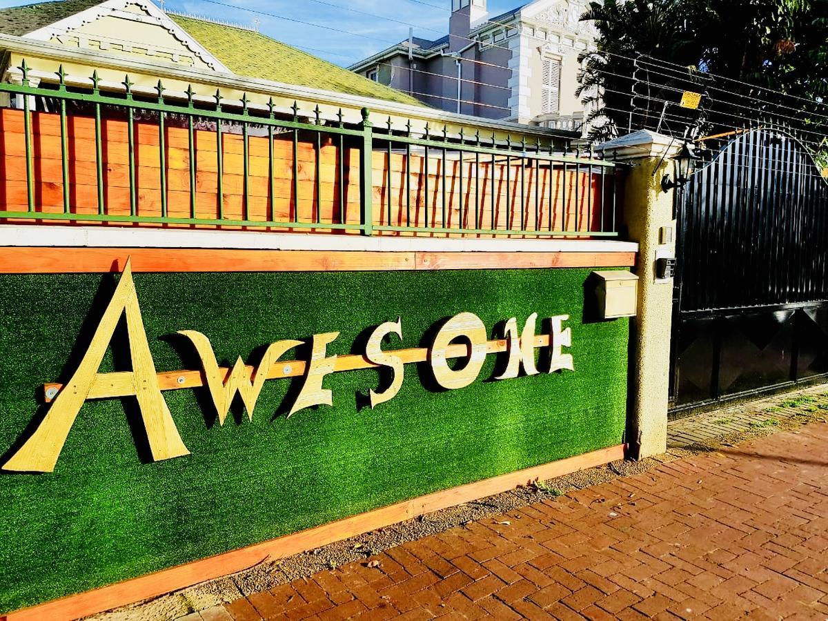 Hostel Awesome Backpackers
