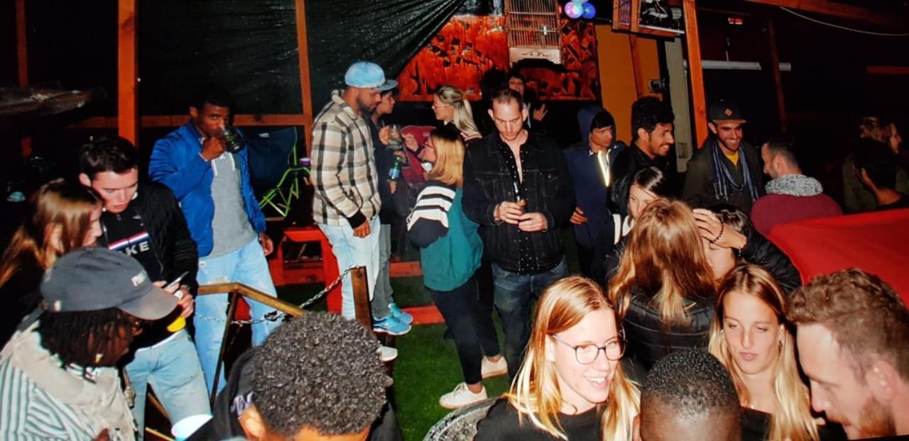 Awesome Backpackers Cape Town